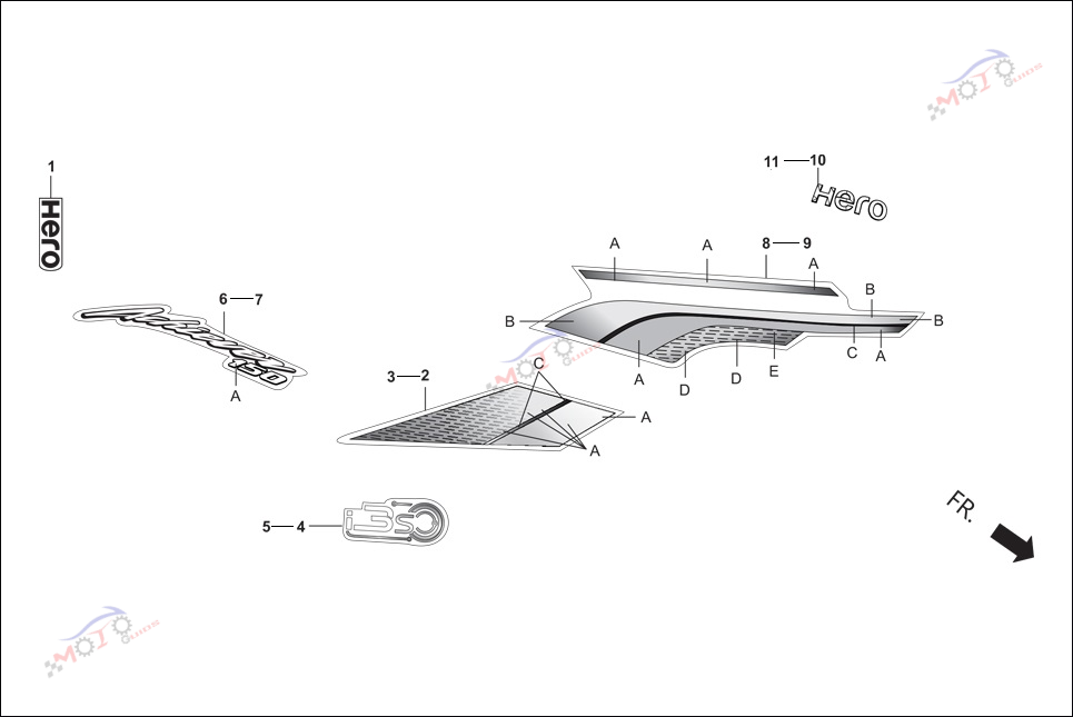 Frame Diagram